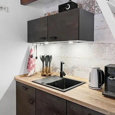 Διαμέρισμα Tiny House Schwienhuck *