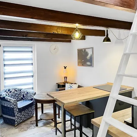 Διαμέρισμα Tiny House Schwienhuck Holtgast