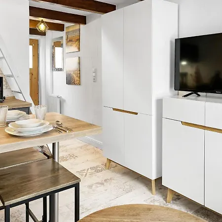 Tiny House Schwienhuck * Holtgast