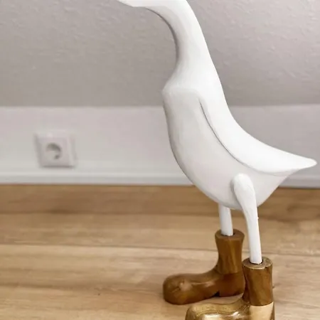 Tiny House Schwienhuck Διαμέρισμα Holtgast