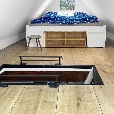 Tiny House Schwienhuck Διαμέρισμα *